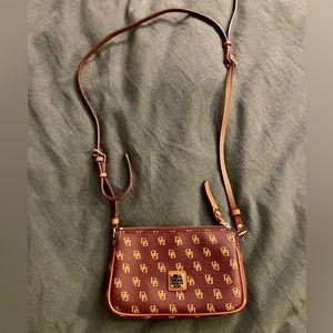 Dooney and Bourke small crossbody purse
